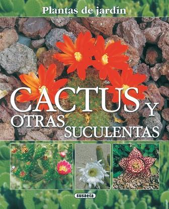 CACTUS Y OTRAS SUCULENTAS | 9788430556878 | ALONSO DE LA PAZ,F.J. | Libreria Geli - Librería Online de Girona - Comprar libros en catalán y castellano