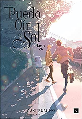 PUEDO OIR EL SOL-5 | 9788418788222 | FUMINO,YUKI | Llibreria Geli - Llibreria Online de Girona - Comprar llibres en català i castellà