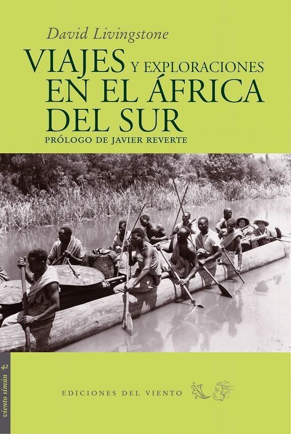 VIAJES Y EXPLORACIONES EN EL AFRICA DEL SUR | 9788496964341 | LIVINGSTONE,DAVID | Llibreria Geli - Llibreria Online de Girona - Comprar llibres en català i castellà