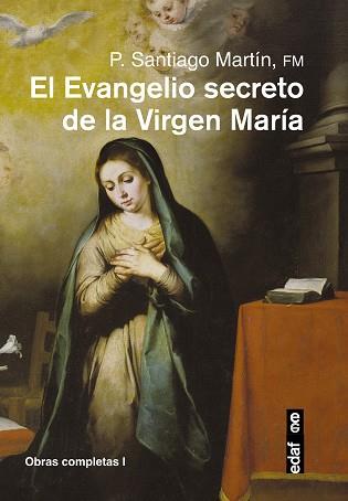 EL EVANGELIO SECRETO DE LA VIRGEN MARÍA | 9788441435933 | MARTÍN RODRÍGUEZ,PADRE SANTIAGO | Llibreria Geli - Llibreria Online de Girona - Comprar llibres en català i castellà