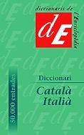 DICCIONARI CATALA-ITALIA | 9788477393979 | Llibreria Geli - Llibreria Online de Girona - Comprar llibres en català i castellà