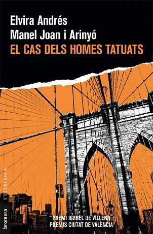 EL CAS DELS HOMES TATUATS | 9788490268346 | ANDRÉS,ELVIRA/JOAN I ARINYÓ,MANEL | Llibreria Geli - Llibreria Online de Girona - Comprar llibres en català i castellà