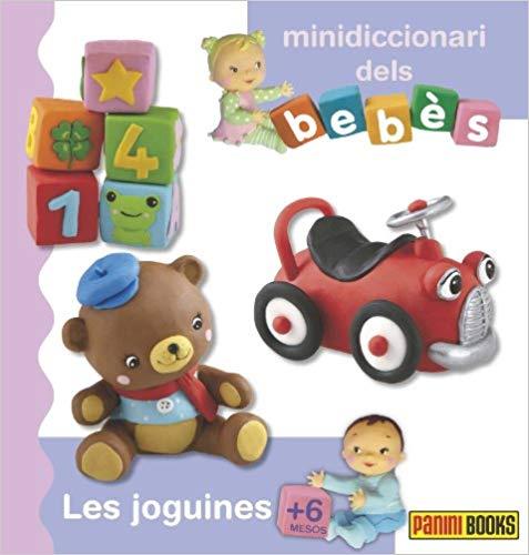 LES JOGUINES(MINIDICCIONARI DELS BEBES) | 9788490246832 | Llibreria Geli - Llibreria Online de Girona - Comprar llibres en català i castellà