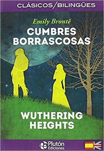 CUMBRES BORRASCOSAS/WUTHERING HEIGHTS | 9788494639937 | BRONTË,EMILY | Libreria Geli - Librería Online de Girona - Comprar libros en catalán y castellano
