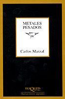 METALES PESADOS | 9788483107638 | MARZAL,CARLOS | Libreria Geli - Librería Online de Girona - Comprar libros en catalán y castellano