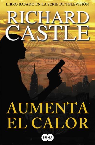 AUMENTA EL CALOR | 9788483653616 | CASTLE,RICHARD | Llibreria Geli - Llibreria Online de Girona - Comprar llibres en català i castellà