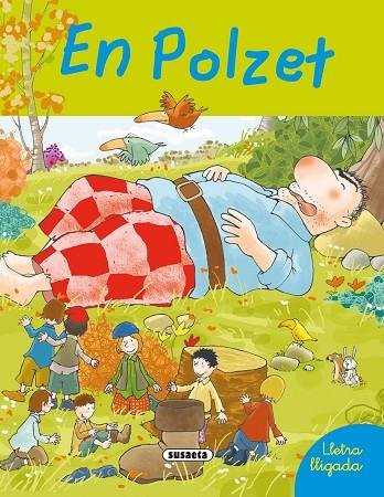 EN POLZET (SÉ LLEGIR-LLETRA LLIGADA) | 9788467707328 | A.A.V.V. | Llibreria Geli - Llibreria Online de Girona - Comprar llibres en català i castellà