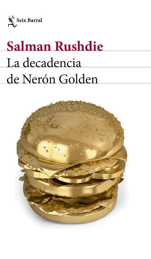 LA DECADENCIA DE NERóN GOLDEN | 9788432233050 | RUSHDIE,SALMAN | Libreria Geli - Librería Online de Girona - Comprar libros en catalán y castellano