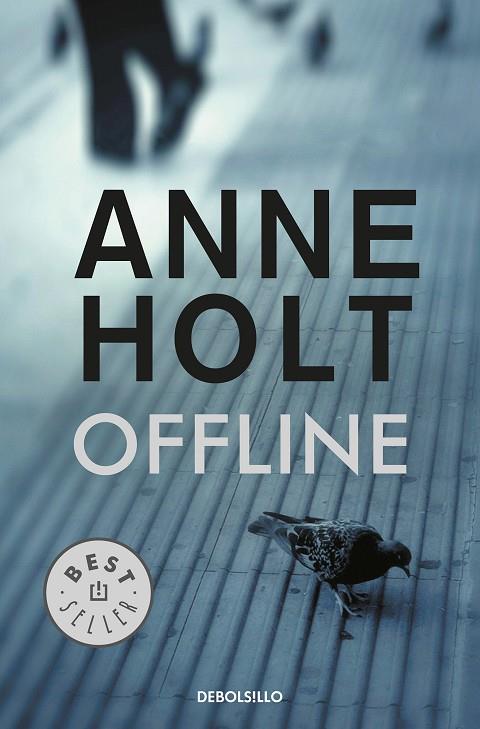 OFFLINE (HANNE WILHELMSEN 9) | 9788466344067 | HOLT,ANNE | Llibreria Geli - Llibreria Online de Girona - Comprar llibres en català i castellà