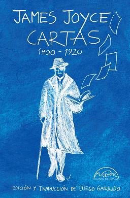 CARTAS(1900-1920) | 9788483933206 | JOYCE,JAMES | Libreria Geli - Librería Online de Girona - Comprar libros en catalán y castellano