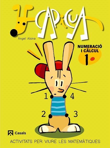 NUMERACIO I CALCUL-1 | 9788421832660 | ALSINA, ANGEL | Llibreria Geli - Llibreria Online de Girona - Comprar llibres en català i castellà