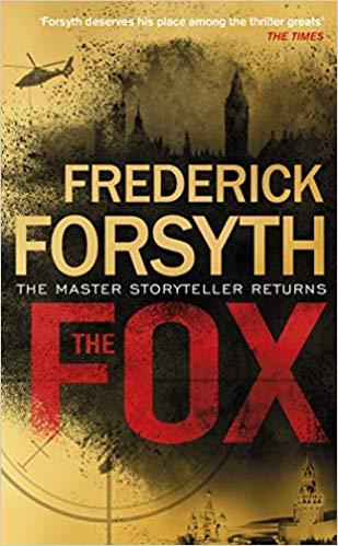 THE FOX.THE MASTER STORYTELLER RETURNS | 9780552176286 | FORSYTH,FREDERICK | Libreria Geli - Librería Online de Girona - Comprar libros en catalán y castellano