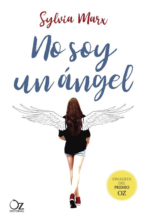 NO SOY UN ÁNGEL | 9788417525217 | MARX,SYLVIA | Llibreria Geli - Llibreria Online de Girona - Comprar llibres en català i castellà