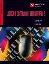 LLENGUA CATALANA I LITERATURA-2(BATXILLERAT) | 9788431691684 | CORNELLES PUJOL,M. | Llibreria Geli - Llibreria Online de Girona - Comprar llibres en català i castellà