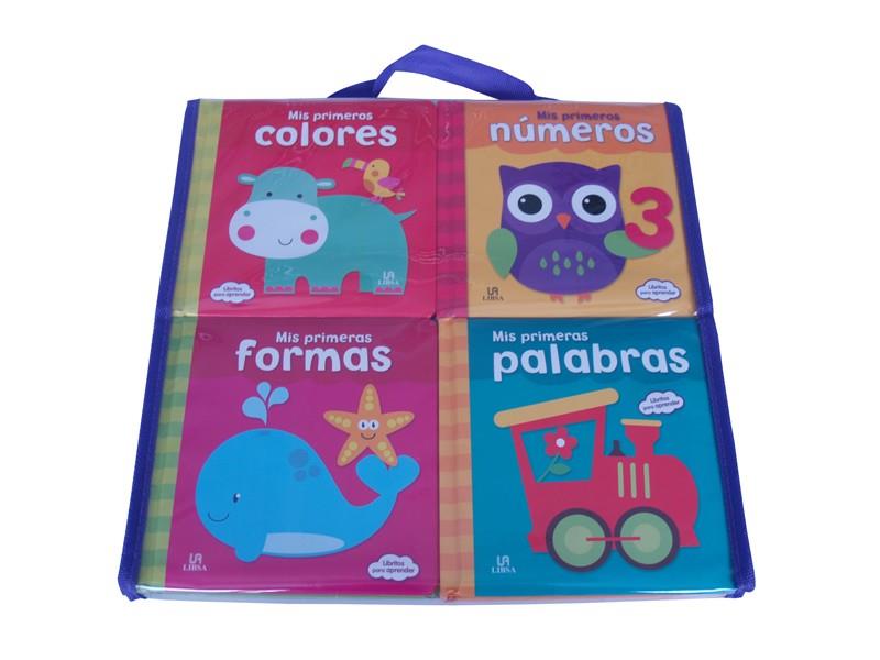 PACK LIBRITOS PARA APRENDER | 9788466229746 | Llibreria Geli - Llibreria Online de Girona - Comprar llibres en català i castellà