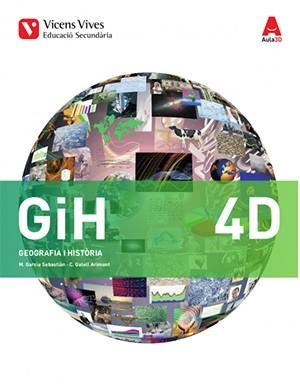 GIH 4D(GEOGRAFIA I HISTORIA.QUADERN DIVERSITAT.QUART D'ESO) | 9788468240138 | GATELL ARIMONT,CRISTINA/GARCIA SEBASTIAN,MARGARITA | Llibreria Geli - Llibreria Online de Girona - Comprar llibres en català i castellà