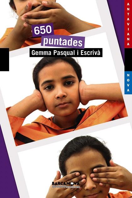 650 PUNTADES | 9788448933449 | PASQUAL,GEMMA | Libreria Geli - Librería Online de Girona - Comprar libros en catalán y castellano