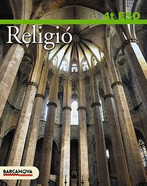 RELIGIO-4RT ESO | 9788448923136 | EQUIP DE PASTORAL LA SALLE CATALUNYA | Llibreria Geli - Llibreria Online de Girona - Comprar llibres en català i castellà