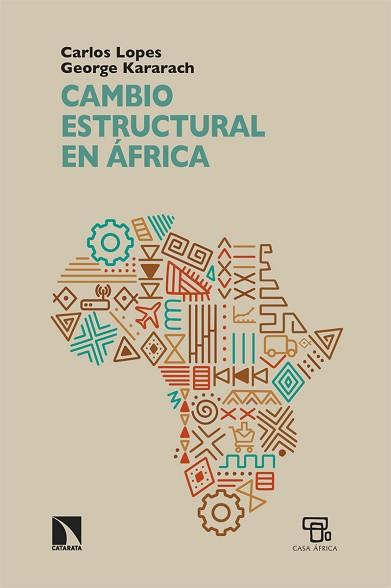 CAMBIO ESTRUCTURAL EN ÁFRICA | 9788413527574 | LOPES,CARLOS/KARARACH, GEORGE | Llibreria Geli - Llibreria Online de Girona - Comprar llibres en català i castellà