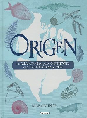 ORIGEN | 9788467764567 | INCE,MARTÍN | Llibreria Geli - Llibreria Online de Girona - Comprar llibres en català i castellà