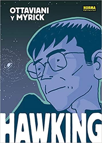 HAWKING | 9788467940459 | OTTAVIANI/MYRICK | Llibreria Geli - Llibreria Online de Girona - Comprar llibres en català i castellà