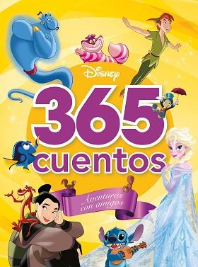 365 CUENTOS.AVENTURAS CON AMIGOS | 9788419547798 |   | Llibreria Geli - Llibreria Online de Girona - Comprar llibres en català i castellà