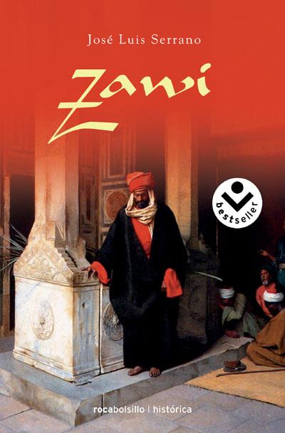 ZAWI | 9788496940185 | SERRANO,JOSE LUIS | Libreria Geli - Librería Online de Girona - Comprar libros en catalán y castellano