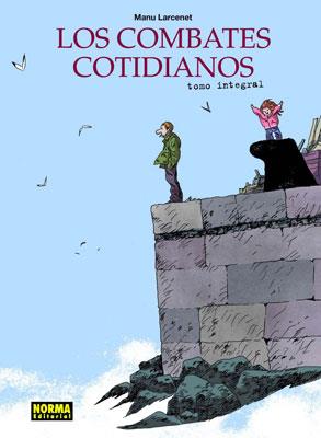 LOS COMBATES COTIDIANOS(EDICIÓN INTEGRAL) | 9788467902464 | LARCENET, MANU | Llibreria Geli - Llibreria Online de Girona - Comprar llibres en català i castellà