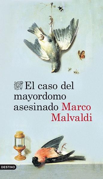 EL CASO DEL MAYORDOMO ASESINADO | 9788423346899 | MALVALDI,MARCO (1974,PISA) | Llibreria Geli - Llibreria Online de Girona - Comprar llibres en català i castellà