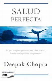 SALUD PERFECTA | 9788498724424 | CHOPRA,DEEPAK | Llibreria Geli - Llibreria Online de Girona - Comprar llibres en català i castellà