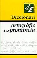 DICCIONARI ORTOGRAFIC I DE PRONUNCIA | 9788441209213 | Llibreria Geli - Llibreria Online de Girona - Comprar llibres en català i castellà