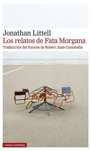 LOS RELATOS DE FATA MORGANA | 9788418218583 | LITTELL,JONATHAN | Libreria Geli - Librería Online de Girona - Comprar libros en catalán y castellano