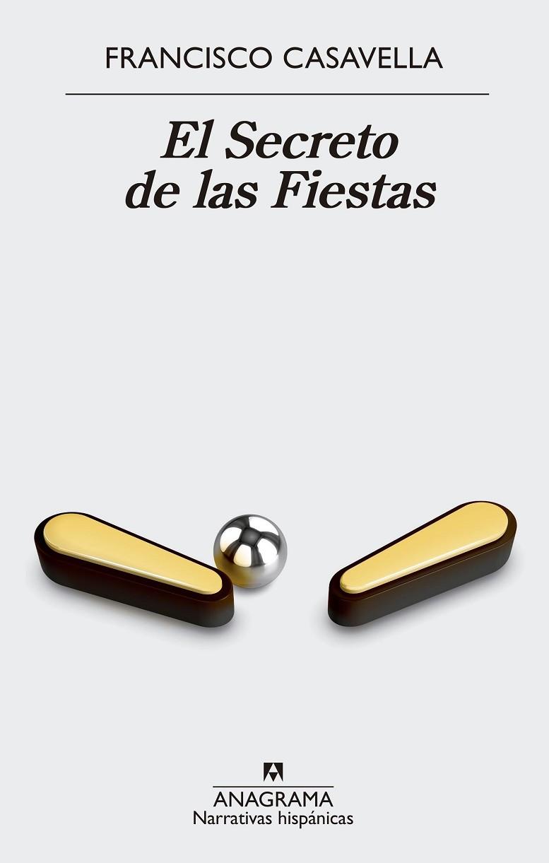 EL SECRETO DE LAS FIESTAS | 9788433998583 | CASAVELLA,FRANCISCO | Llibreria Geli - Llibreria Online de Girona - Comprar llibres en català i castellà