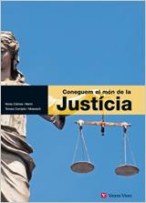 CONEGUEM EL MON DE LA JUSTICIA | 9788431666903 | CLERIES I NERIN,NURIA/COMPTE I MASSACH,TERESA | Llibreria Geli - Llibreria Online de Girona - Comprar llibres en català i castellà