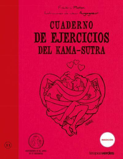 CUADERNO DE EJERCICIOS DEL KAMA-SUTRA | 9788492716586 | PLOTON,FREDERIC | Libreria Geli - Librería Online de Girona - Comprar libros en catalán y castellano