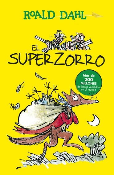 EL SUPERZORRO | 9788420482910 | DAHL,ROALD | Llibreria Geli - Llibreria Online de Girona - Comprar llibres en català i castellà