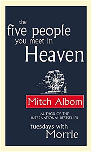 THE FIVE PEOPLE YOU MEET IN HEAVEN | 9780751536140 | ALBOM,MITCH | Llibreria Geli - Llibreria Online de Girona - Comprar llibres en català i castellà