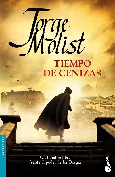TIEMPO DE CENIZAS | 9788499986234 | MOLIST,JORGE | Libreria Geli - Librería Online de Girona - Comprar libros en catalán y castellano