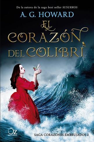 EL CORAZÓN DEL COLIBRÍ | 9788417525163 | HOWARD,A.G. | Llibreria Geli - Llibreria Online de Girona - Comprar llibres en català i castellà