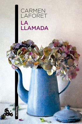 LA LLAMADA | 9788423366095 | LAFORET, CARMEN | Llibreria Geli - Llibreria Online de Girona - Comprar llibres en català i castellà