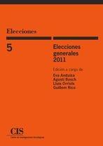 ELECCIONES GENERALES 2011 | 9788474766370 | Libreria Geli - Librería Online de Girona - Comprar libros en catalán y castellano