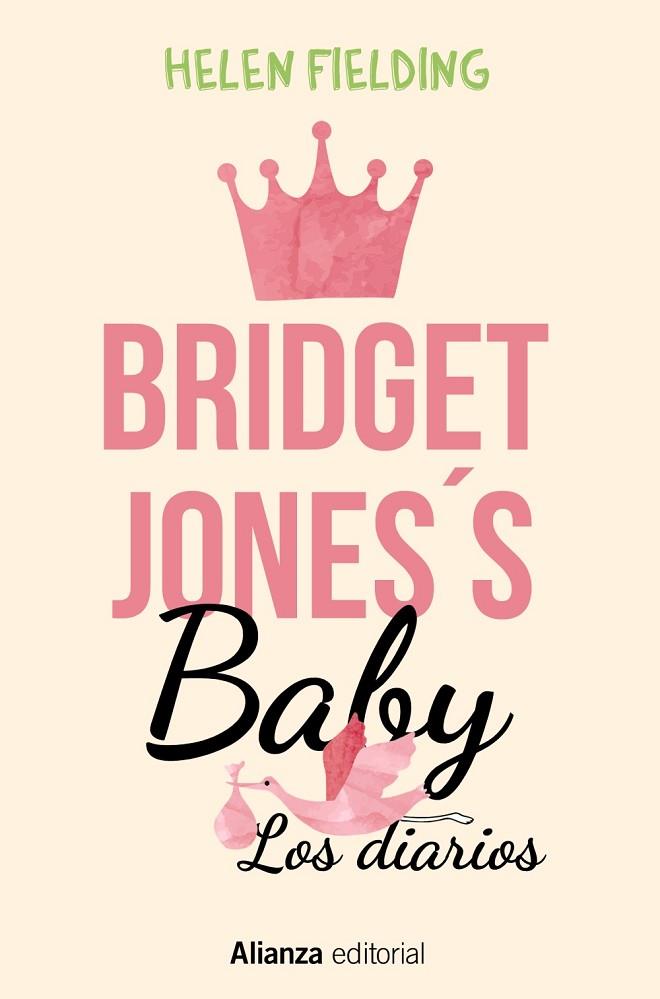 BRIDGET JONES'S BABY.LOS DIARIOS | 9788491812043 | FIELDING,HELEN | Libreria Geli - Librería Online de Girona - Comprar libros en catalán y castellano