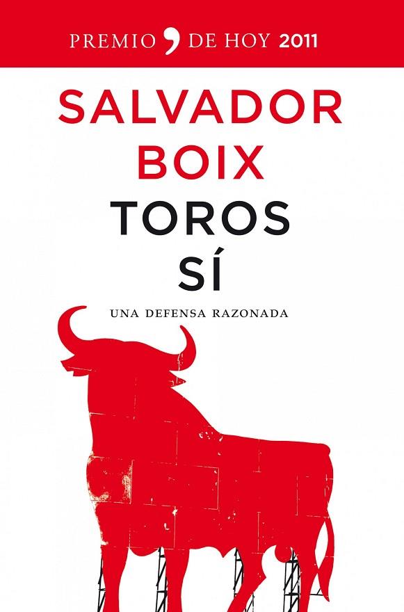 TOROS SI,UNA DEFENSA RAZONADA | 9788484609612 | BOIX,SALVADOR | Llibreria Geli - Llibreria Online de Girona - Comprar llibres en català i castellà