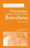 PROXIMITAT,CULTURA I TERCER SECTOR A BARCELONA.ANALISI DE CA | 9788498883343 | FINA,XAVIER/SUBIRATS,JOAN/BARBIERI,NICOLAS/PARTAL, | Llibreria Geli - Llibreria Online de Girona - Comprar llibres en català i castellà