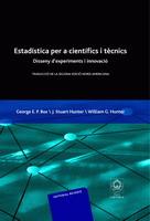 ESTADISTICA PER A CIENTIFICS I TECNICS. DISSENY D'EXPERIMENT | 9788429151701 | BOX,GEORGE E.P./STUART HUNTER,J. | Llibreria Geli - Llibreria Online de Girona - Comprar llibres en català i castellà