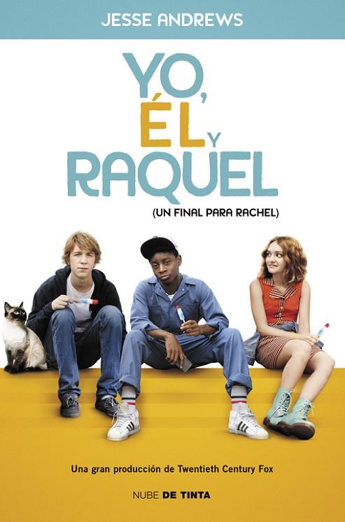 YO, ÉL Y RAQUEL | 9788415594833 | ANDREWS,JESSE | Libreria Geli - Librería Online de Girona - Comprar libros en catalán y castellano