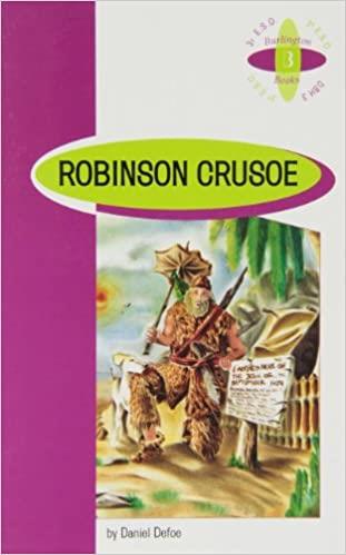 ROBINSON CRUSOE | 9789963626267 | DEFOE,DANIEL | Libreria Geli - Librería Online de Girona - Comprar libros en catalán y castellano