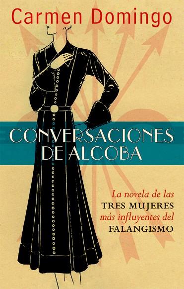 CONVERSACIONES DE ALCOBA | 9788423657964 | DOMINGO,CARMEN | Libreria Geli - Librería Online de Girona - Comprar libros en catalán y castellano