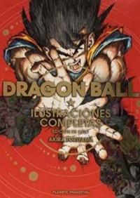 DRAGON BALL(ILUSTRACIONES COMPLETAS.EDICION DE LUJO.NUEVA EDICIÓN) | 9788491469216 | TORIYAMA,AKIRA | Llibreria Geli - Llibreria Online de Girona - Comprar llibres en català i castellà