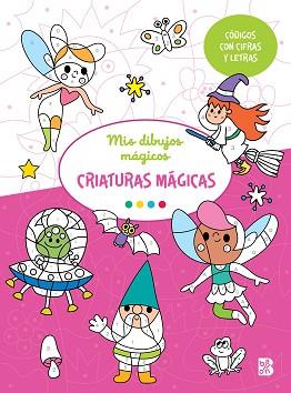 MIS DIBUJOS MAGICOS .CRIATURAS MÁGICAS | 9789403227764 | BALLON | Llibreria Geli - Llibreria Online de Girona - Comprar llibres en català i castellà